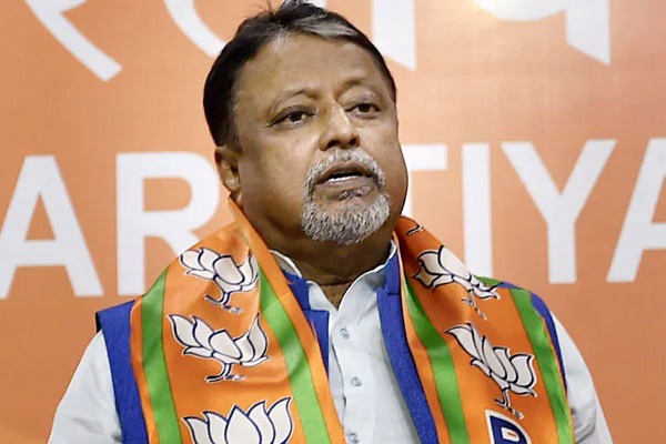 Malicious Misleading Mukul Roy On Reports Of Differences With BJP Leadership