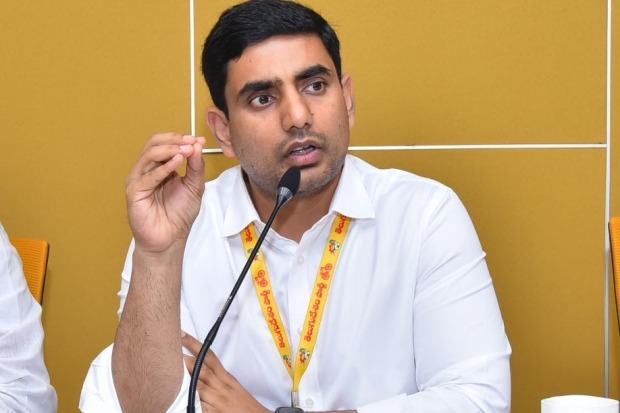 Lokesh challenges CM Jagan over one year administraion