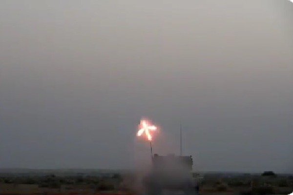 Nag anti tank missile test successful 