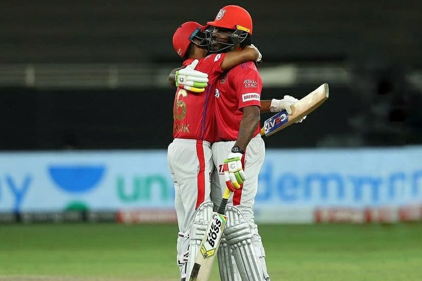 Punjab won the match against Mumbai in second super over