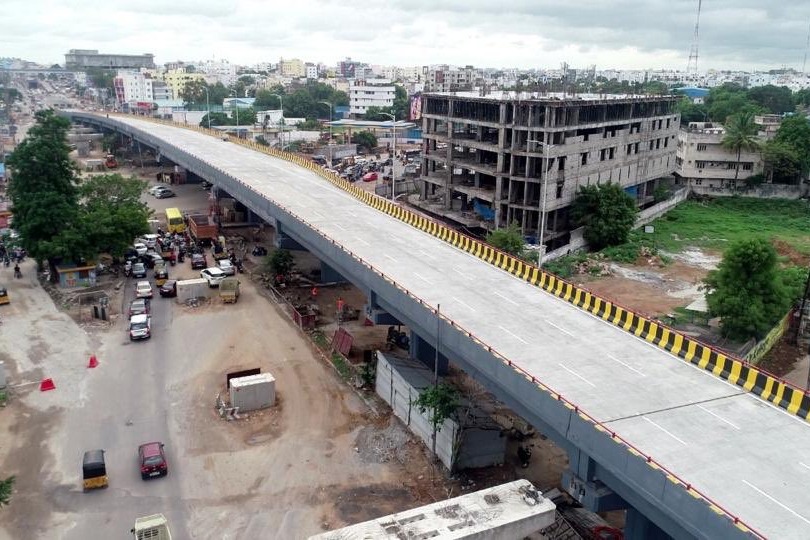  another flyover in Hyderabad 