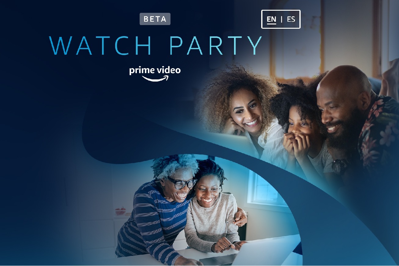 Amazon India bring Watch Party to Prime Video
