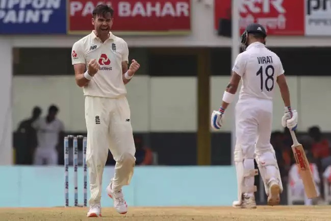 England Outclass India In Chennai To Take Series Lead
