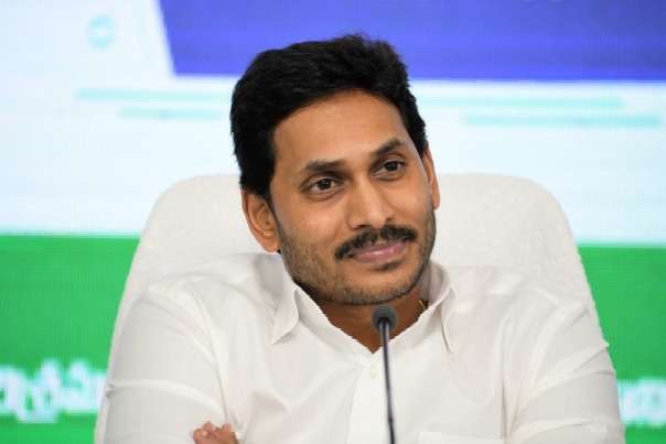 AP CM Jagan launches state services 