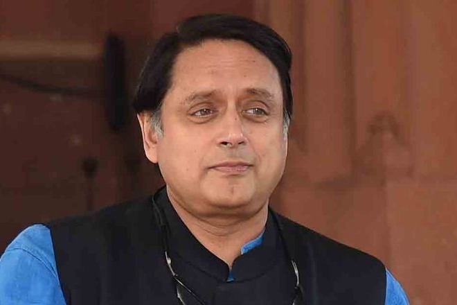 Shashi Tharoor 6 Journalists Face Sedition For Farmers Protest Posts