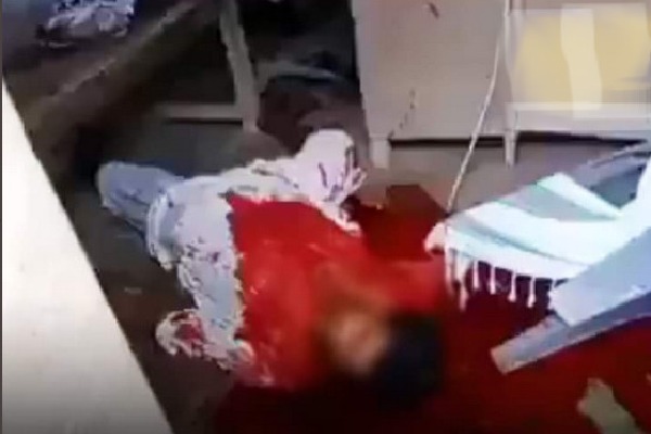 Hindu doctor in Pakistan was killed in his house