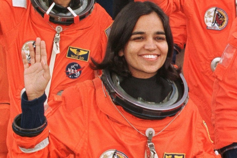 Kalpana Chawla Name for A Space Craft