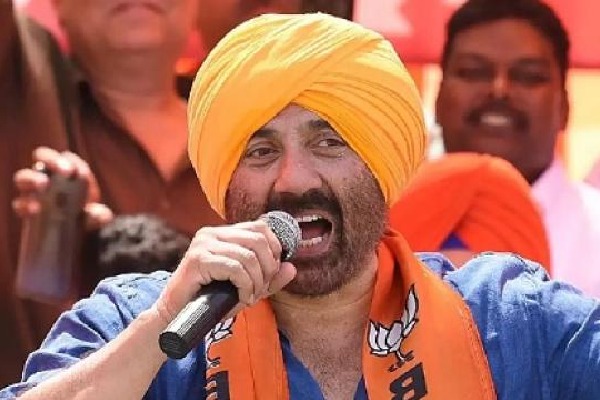 Actor and BJP MP Sunny Deol finally breaks his silence on farmers protest
