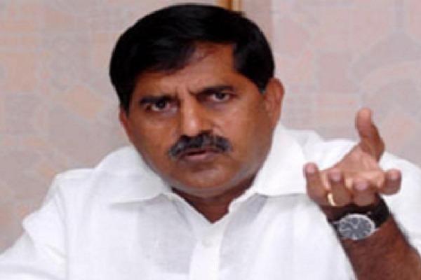 BJP leader Adinarayana reddy demands resignation from Jagan