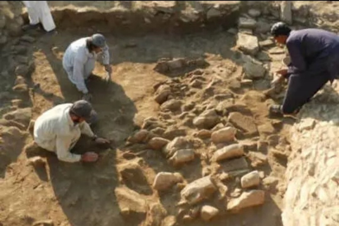 1300 year old Hindu temple discovered in Pakistan