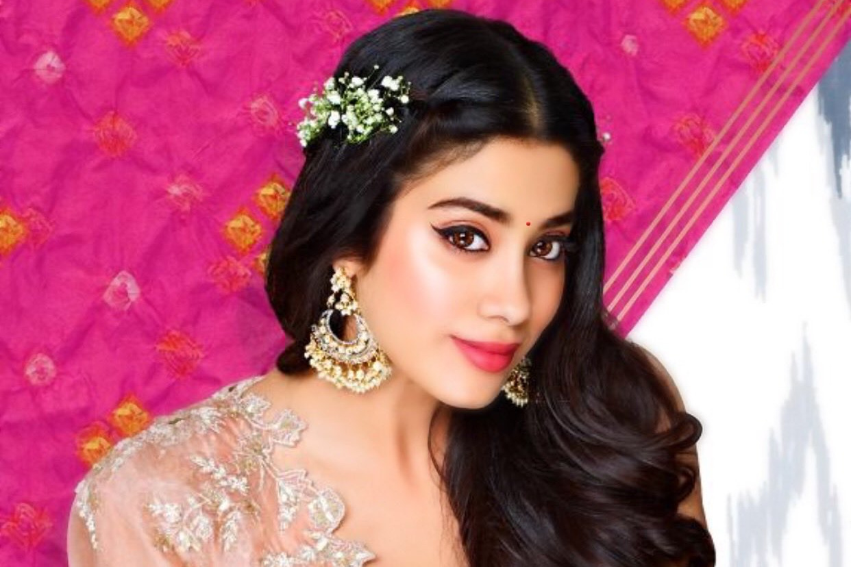 Jhanvy Kapoor says she is lucky