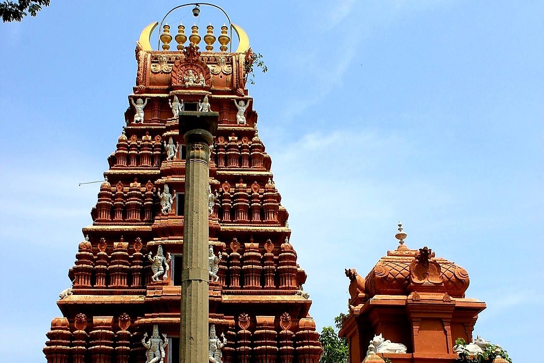 Robbers murdered three priests of Arakeshwara Temple in Karnataka