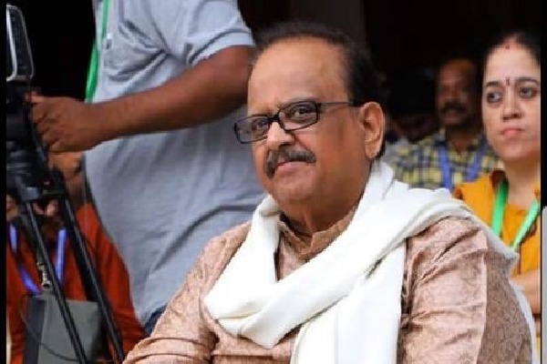 SP Balasubrahmanyam dies in Chennai hospital