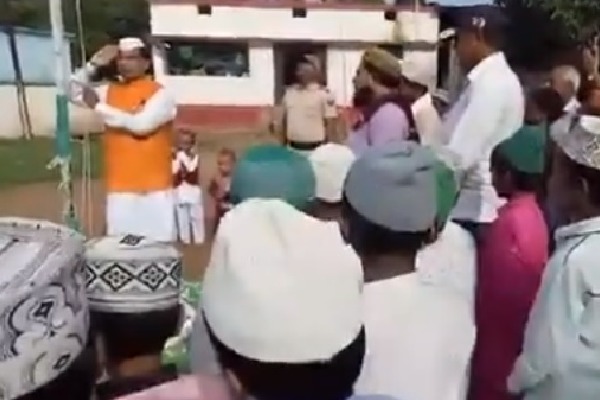 bihar minister video goes viral