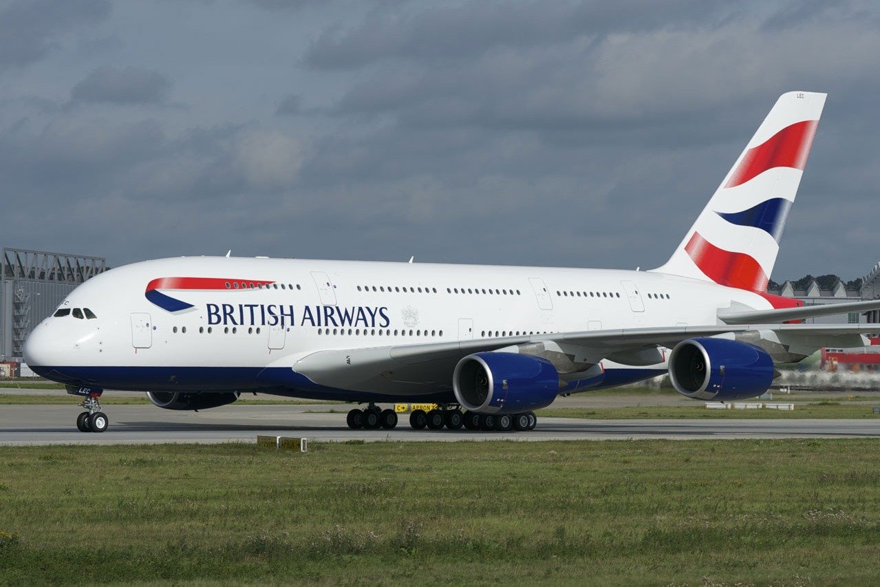 British Airways stewardess is selling sex between flights
