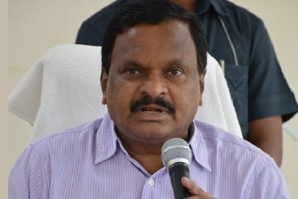 Venkata Rami Reddy Re Appoints As Siddipet Collector