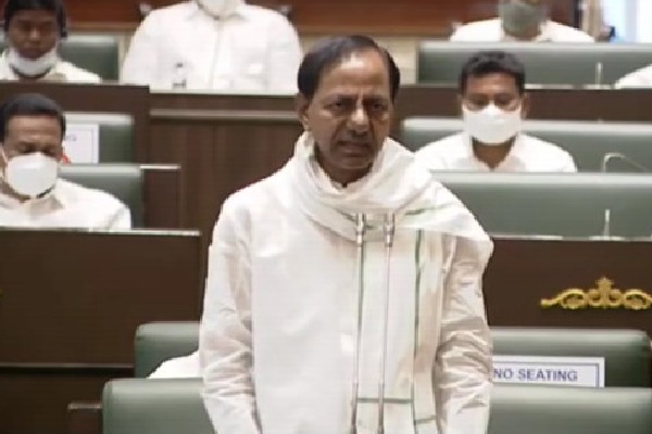 Telangana Assembly and Legislative Council sessions to be held for two days