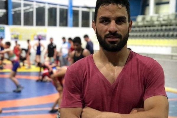 Iranian Champion Wrestler Navid Afkari Executed
