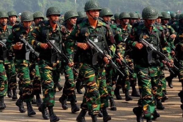 Bangladesh army will parade in India Republic Day celebrations
