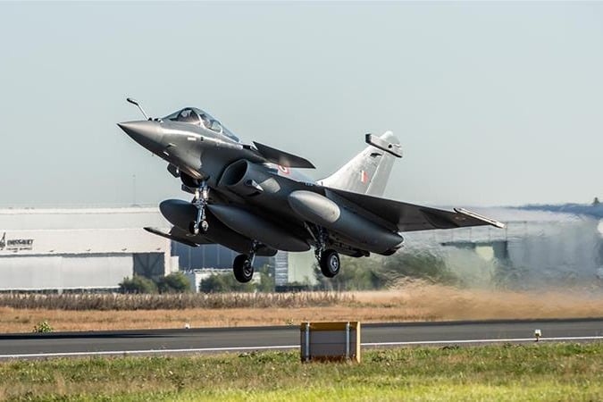 UPA govts labour in identifying purchasing Rafale in 2012 finally bears fruit says Congress