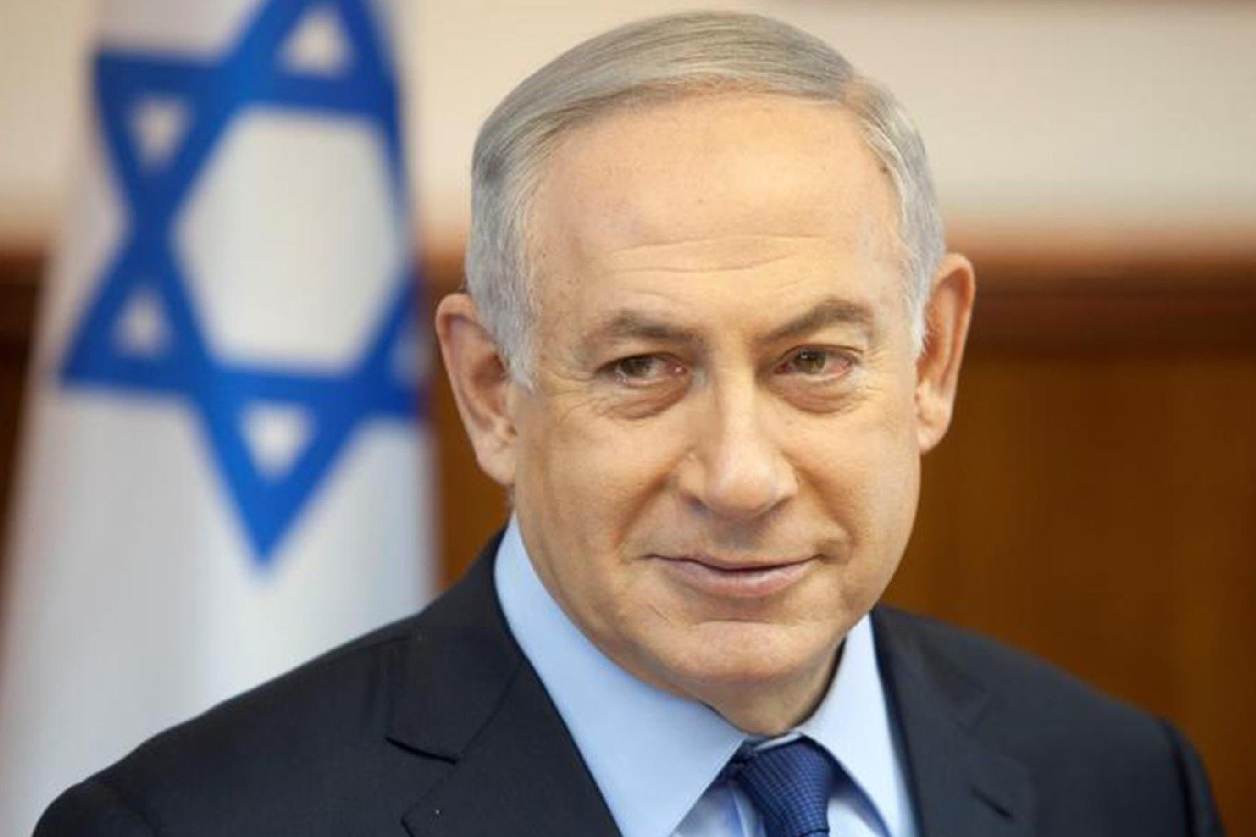 Benjamin Netanyahu visits Saudi Arabia secretly
