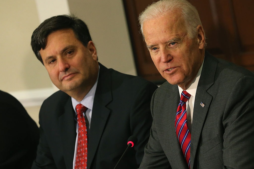 Joe Biden appoints his old friend Ron Klain as White House Chief
