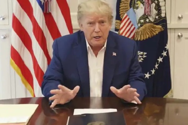 Trump Latest Video on Impeachment