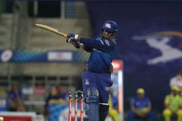 Saurabh Tiwary scored valuable runs in IPL opening match