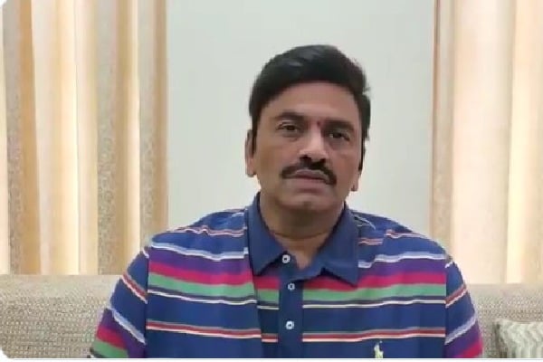 Narasapur MP Raghurama Krishnaraju questions CM Jagan and YCP Govt over Antarvedi incident