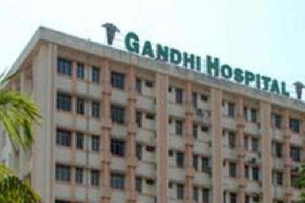 Junior Doctors Attacked by patient relative In Gandhi Hospital
