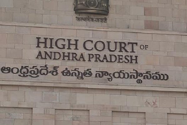 SEC files counter affidavit in AP High Court on Local Body Elections