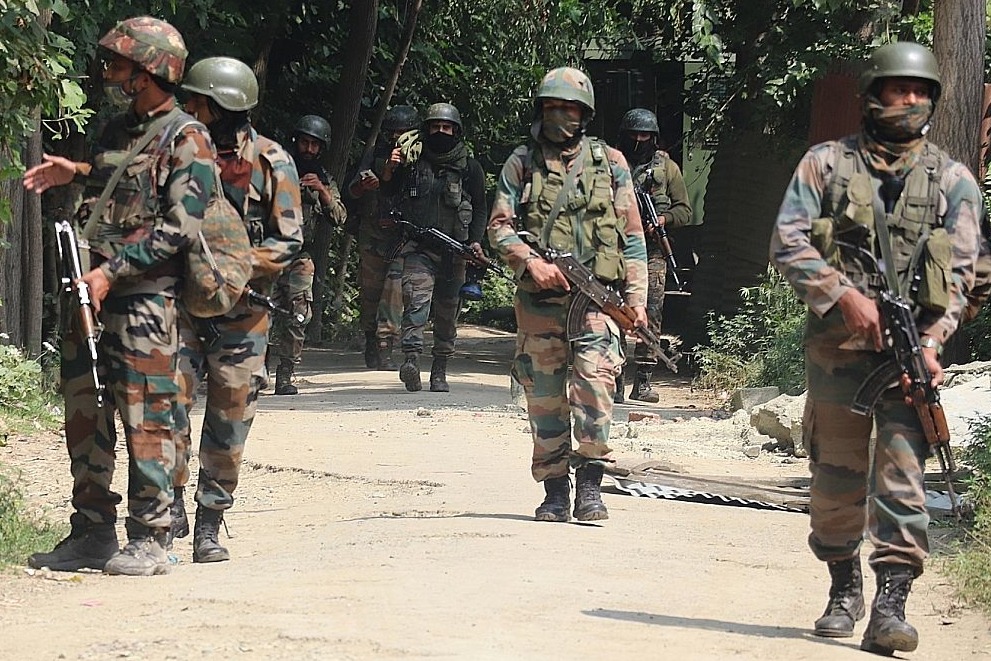 2 Soldiers Killed In Terror Attack On Army Patrol Near Srinagar