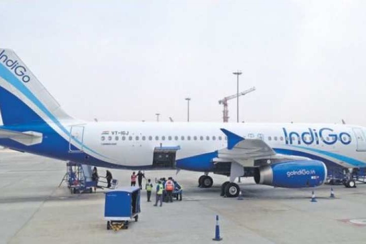 Indigo Air Lines Says That There Servers Hacked in December