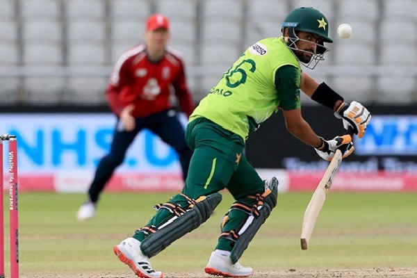 Pak Cricketer Babar Azam Equals Kohli Record