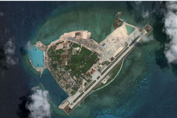 Vietnam informs India about China deployment in Paracel Islands