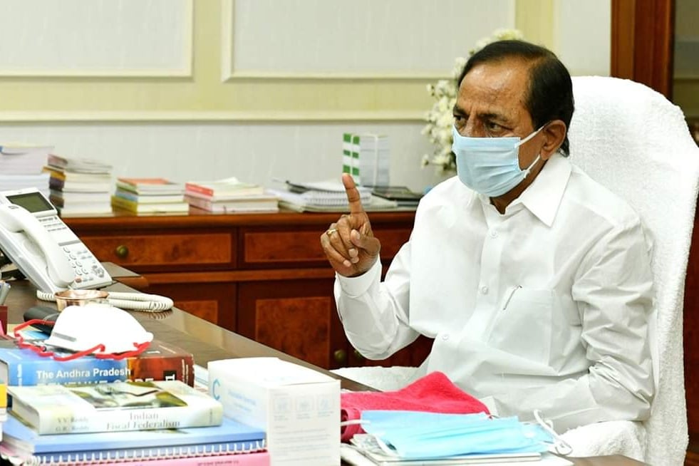 CM KCR says no compromise in national defense 