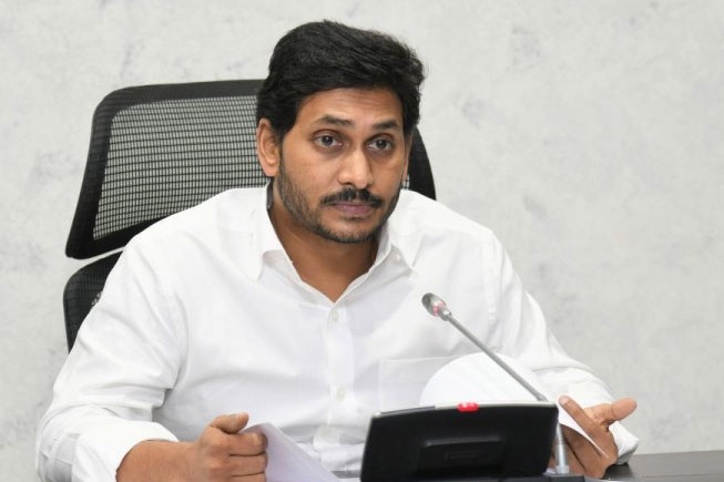 YS Jagan today visits Delhi and meet central ministers