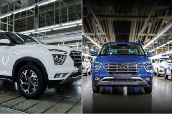 Corona tested positive in Hyundai and Maruti Suzuki plants