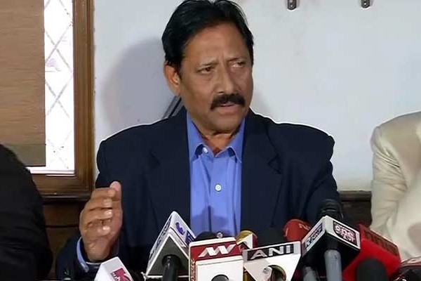 Former Indian cricketer Chetan Chauhan is on life support