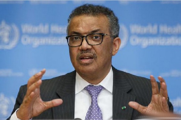 WHO Director General Tedros Adhanom hits out wealthy countries on corona vaccine distribution