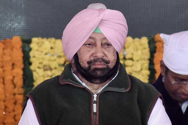 ED issues summons to Punjab CM Amarinder Singhs son 