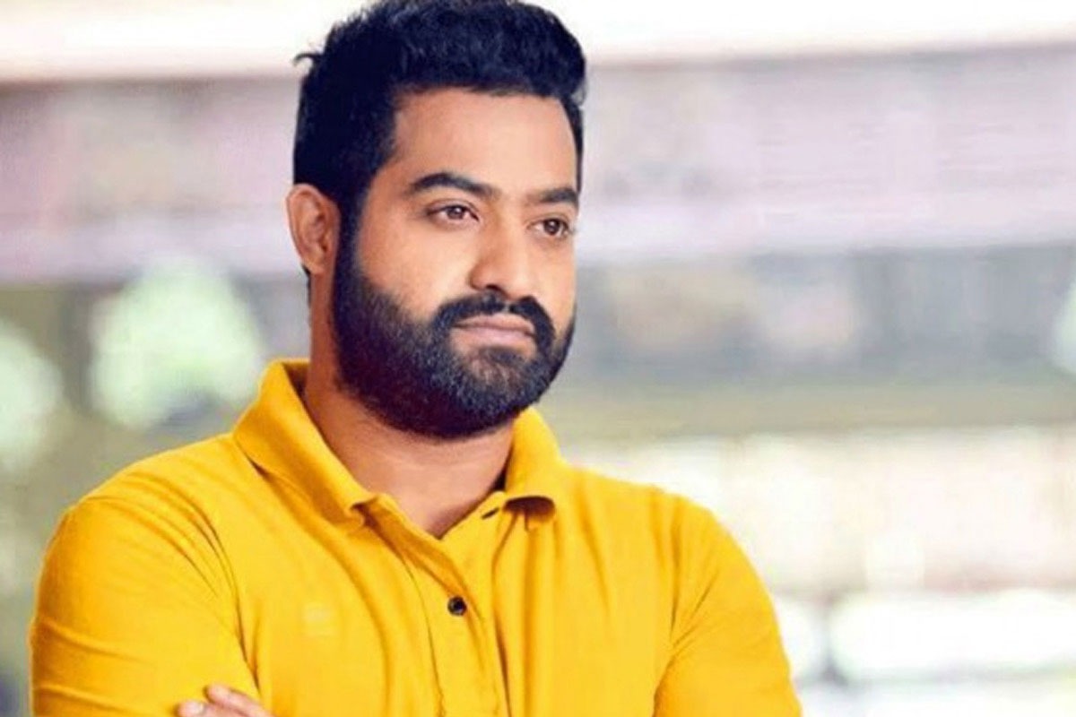 Actor NTR promotes telangana police video on facebook cheatings