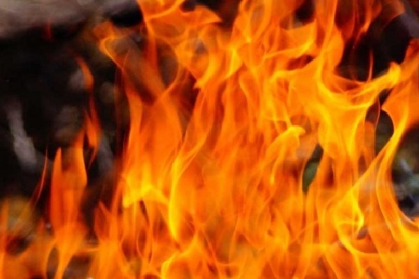 Fire Accident in Basara IIIT