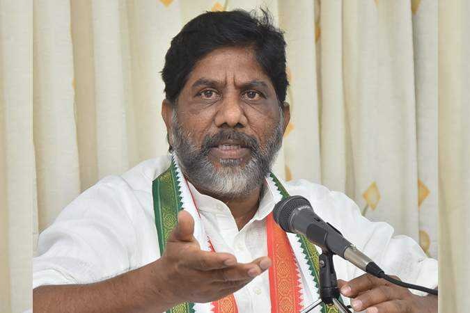 kcr and dgp are responsible if coronavirus infect to opposition leaders