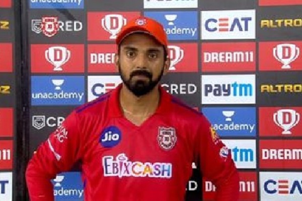 KL Rahul Comments After Defete on Chennai Team