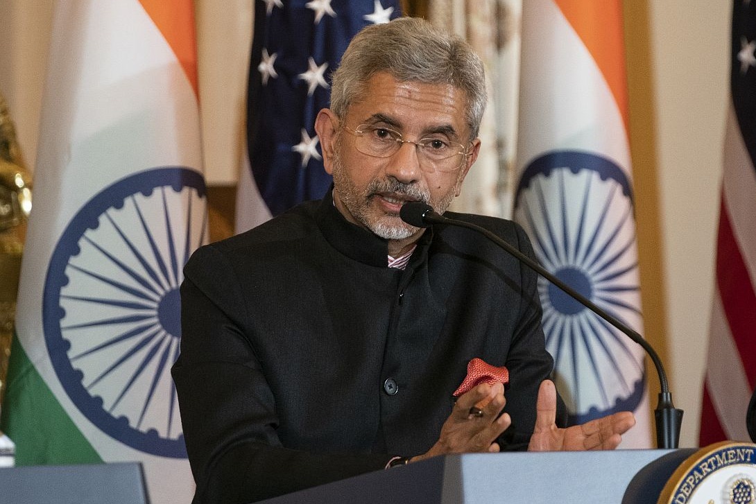 Most Serious Situation After 1962 says Foreign Minister Jaishankar
