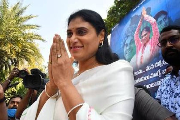 YS Sharmila Ready to Announce party on April 10th