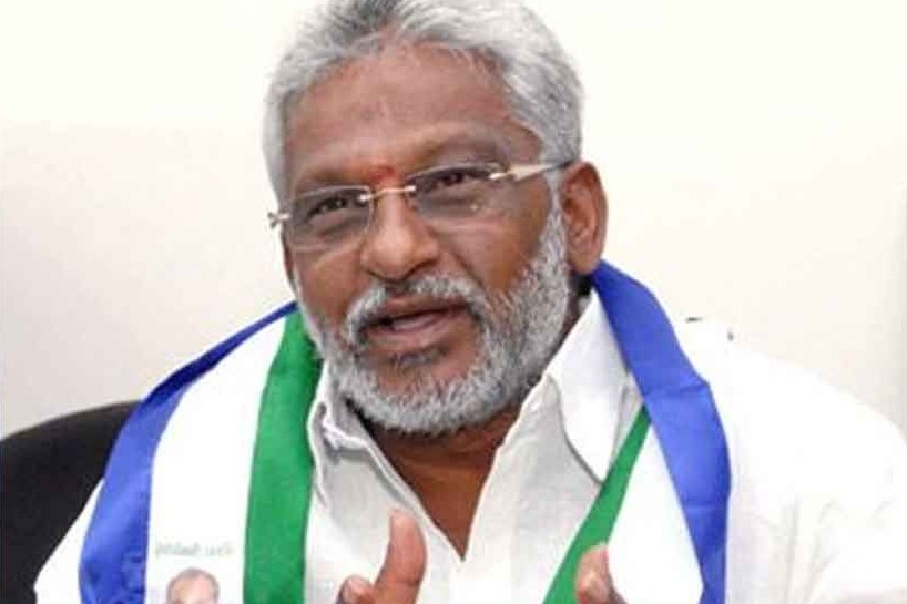Sonia and YSR also didnt signed TTD declaration says YV Subba Reddy