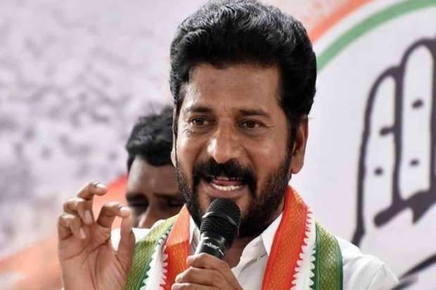 Dont charge property tax for one year requests Revanth Reddy