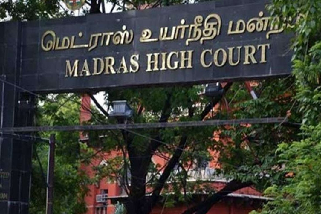 Madras HC fines lawyer for false allegations 